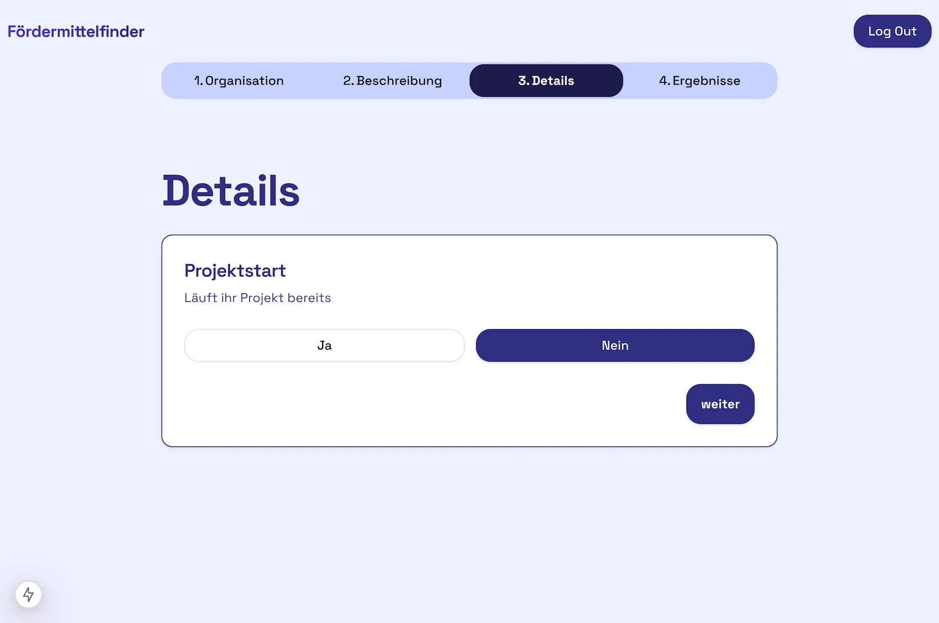 Offene Fragen werden direkt geklärt.